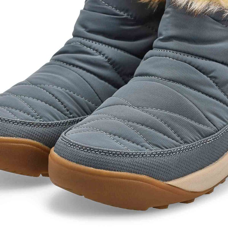 Women's  Minx Xtra Shorty Waterproof Winter Boot - Sedona Sage/Natural