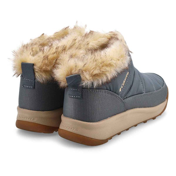 Women's  Minx Xtra Shorty Waterproof Winter Boot - Sedona Sage/Natural