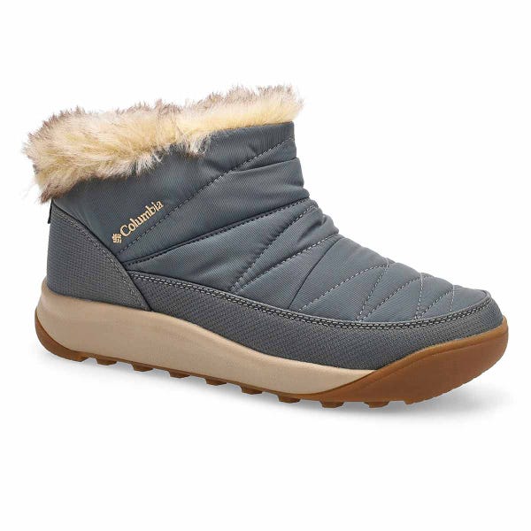 Women's  Minx Xtra Shorty Waterproof Winter Boot - Sedona Sage/Natural