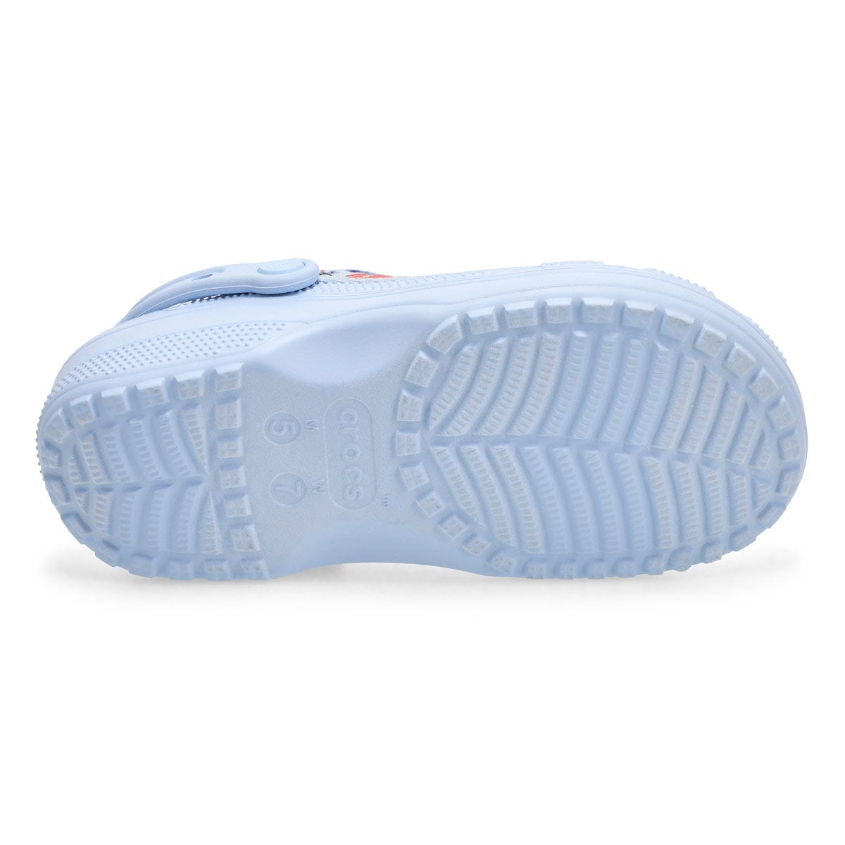Crocs Women's Classic Crafted Floral EVA Comf | SoftMoc.com
