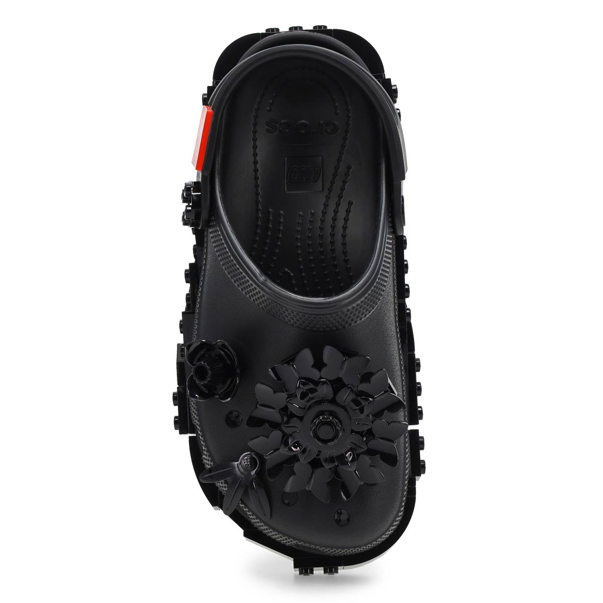 Sabot de confort LEGO 4LW MASTERBRAND EVA, noir/mu