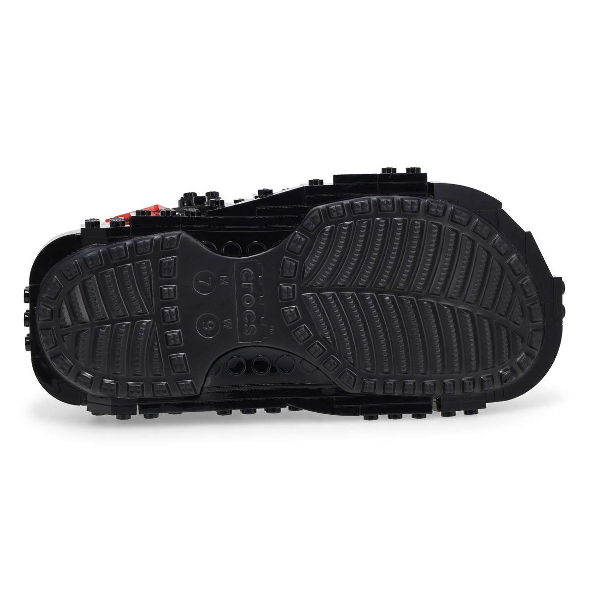 Sabot de confort LEGO 4LW MASTERBRAND EVA, noir/mu