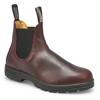 Unisex 2130 Classic Chelsea Boot - Auburn