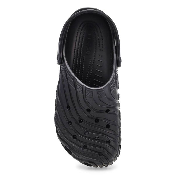 Sabot confort EVA Classic Erosion pour hommes - Noir