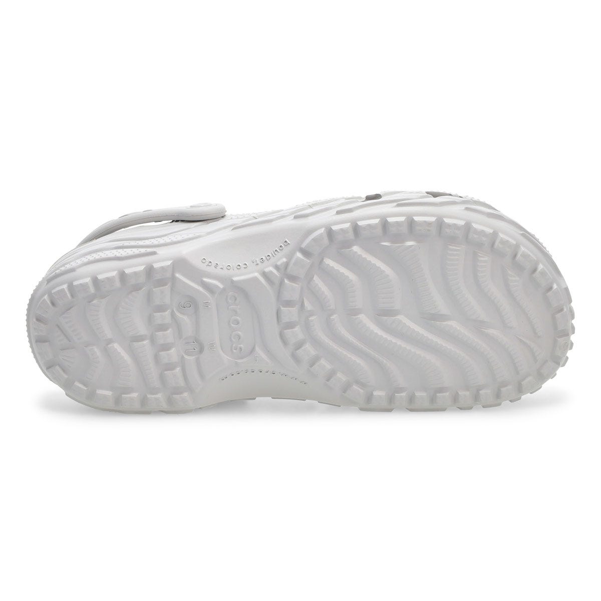 Sabot confort EVA Classic Erosion pour hommes - No