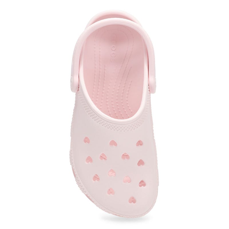 Sabot confort en EVA Classic Hearts Cut Out pour femmes - Bubble Ice