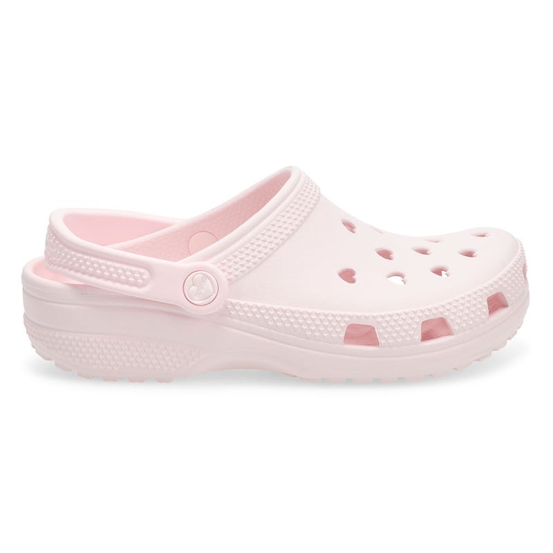 Sabot confort en EVA Classic Hearts Cut Out pour femmes - Bubble Ice