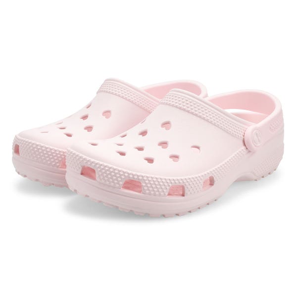 Sabot confort en EVA Classic Hearts Cut Out pour femmes - Bubble Ice