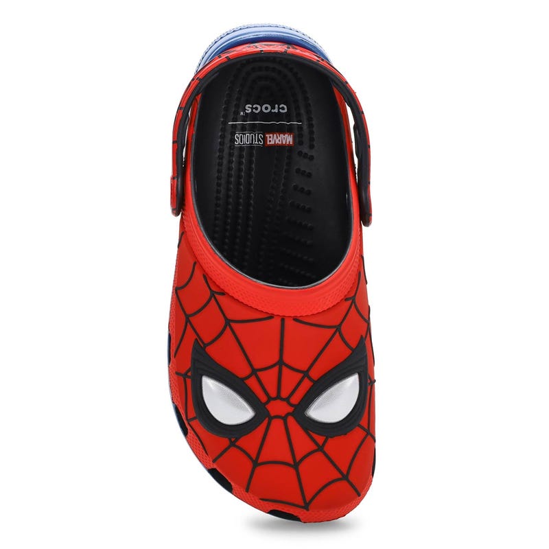 Sabot classique Spider-Man en EVA confort pour enfants - Multi