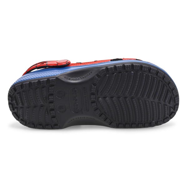 Sabot classique Spider-Man en EVA confort pour enfants - Multi