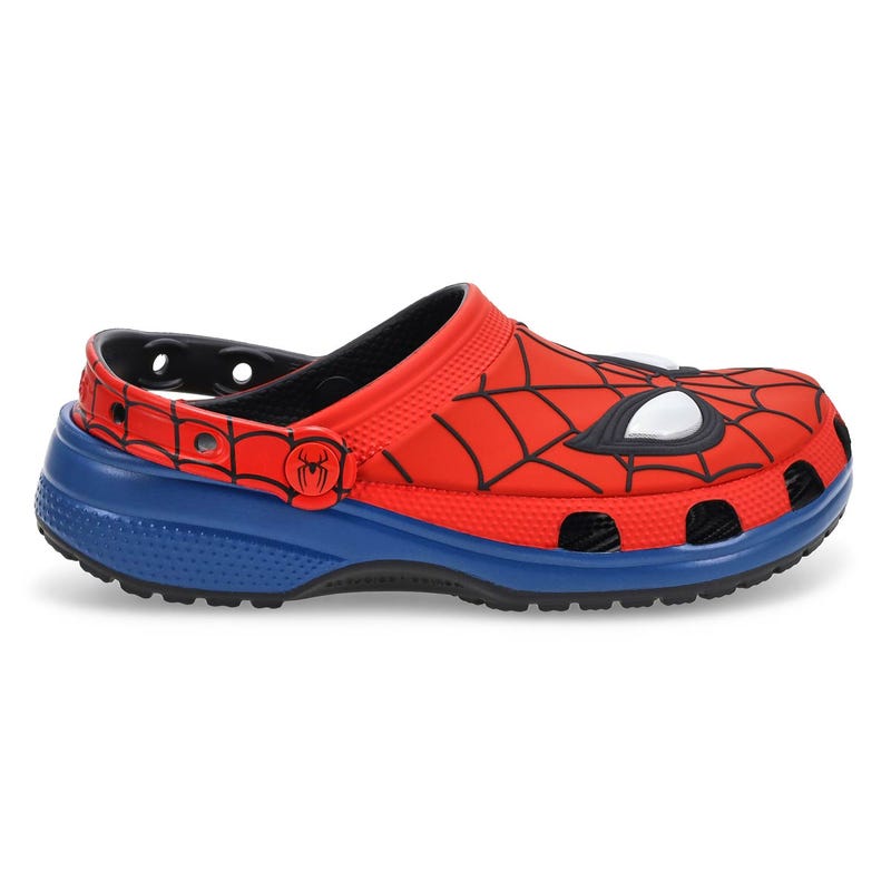 Sabot classique Spider-Man en EVA confort pour enfants - Multi