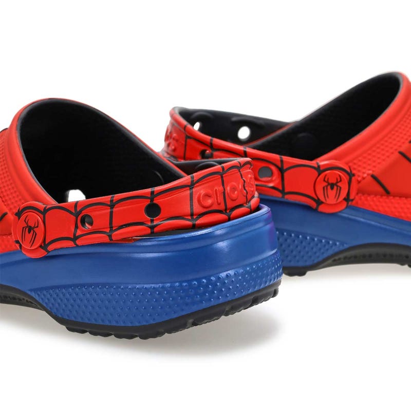Kids' Spider-Man Classic EVA Comfort Clog - Multi