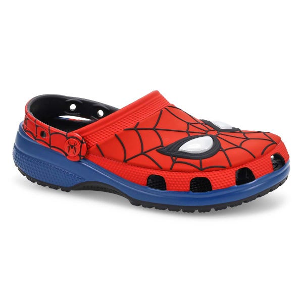 Sabot classique Spider-Man en EVA confort pour enfants - Multi