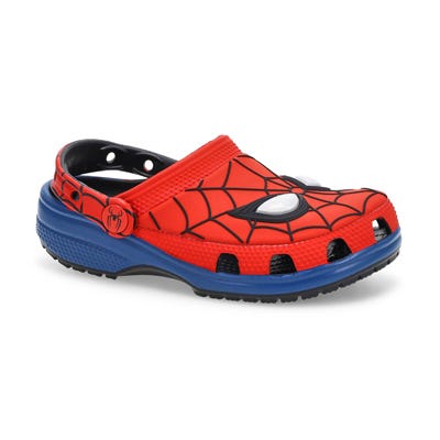 Kds Spider-Man Classic EVA Comfort Clog - Multi