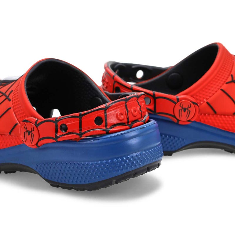 Kids'  Spider-Man Classic EVA Comfort Clog - Multi