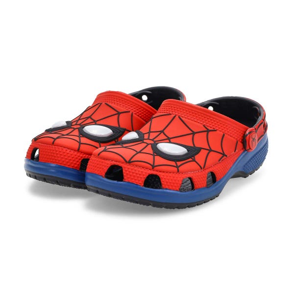 Kids'  Spider-Man Classic EVA Comfort Clog - Multi