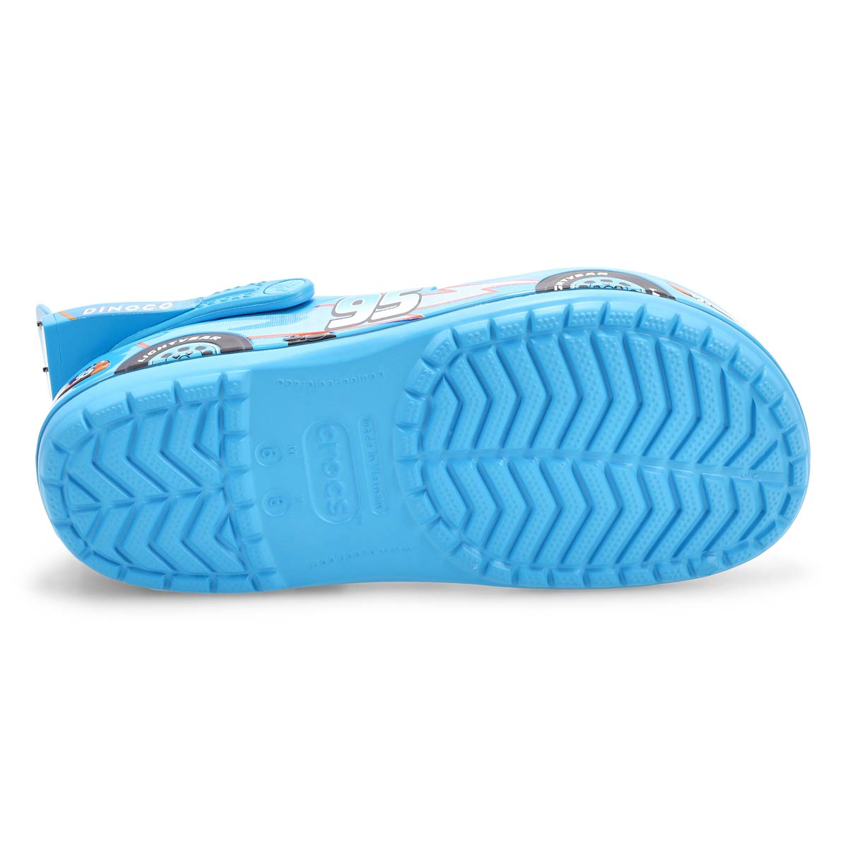 Unisex LMQ Dinoco CrocBand EVA comfort clog Mul