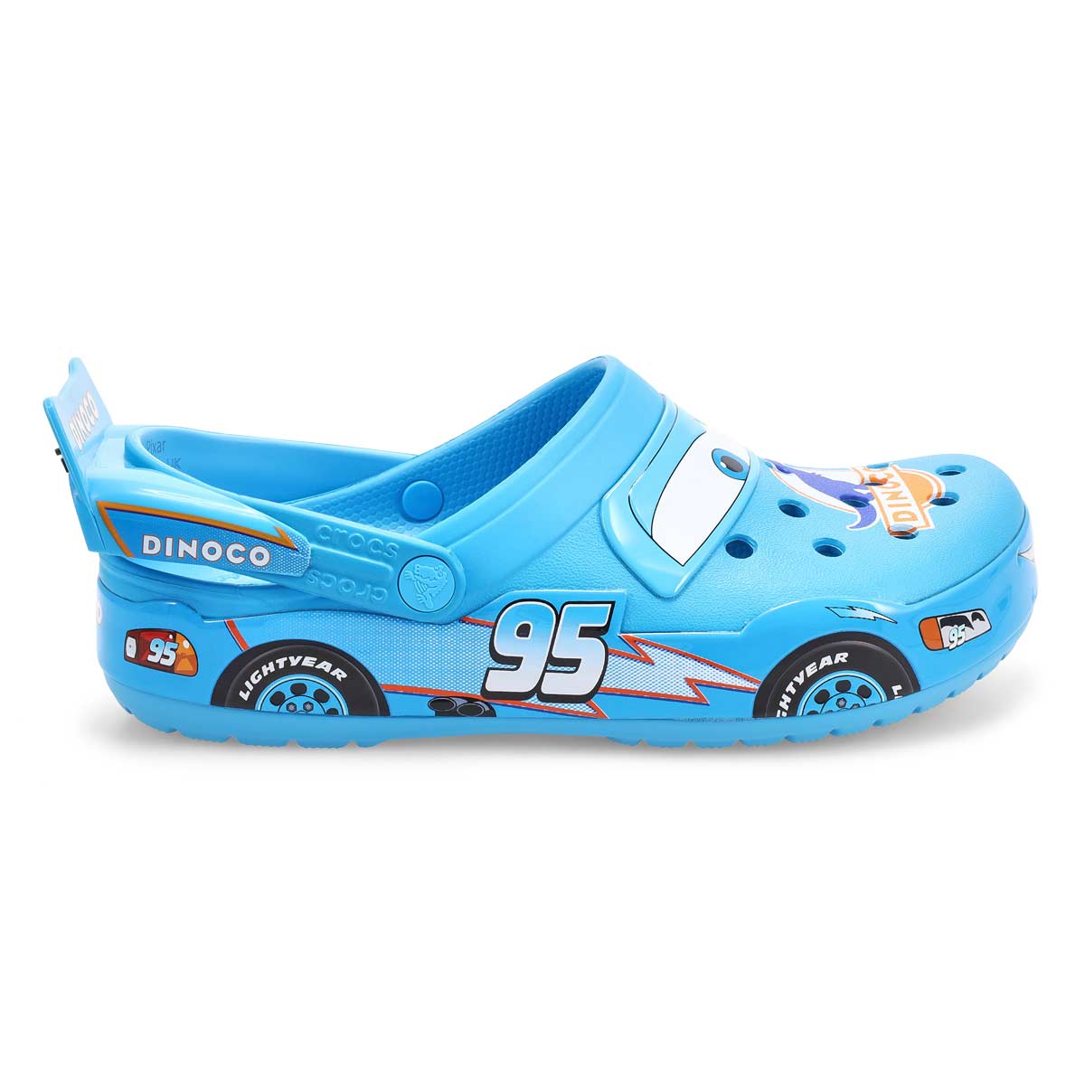 Unisex LMQ Dinoco CrocBand EVA comfort clog Mul