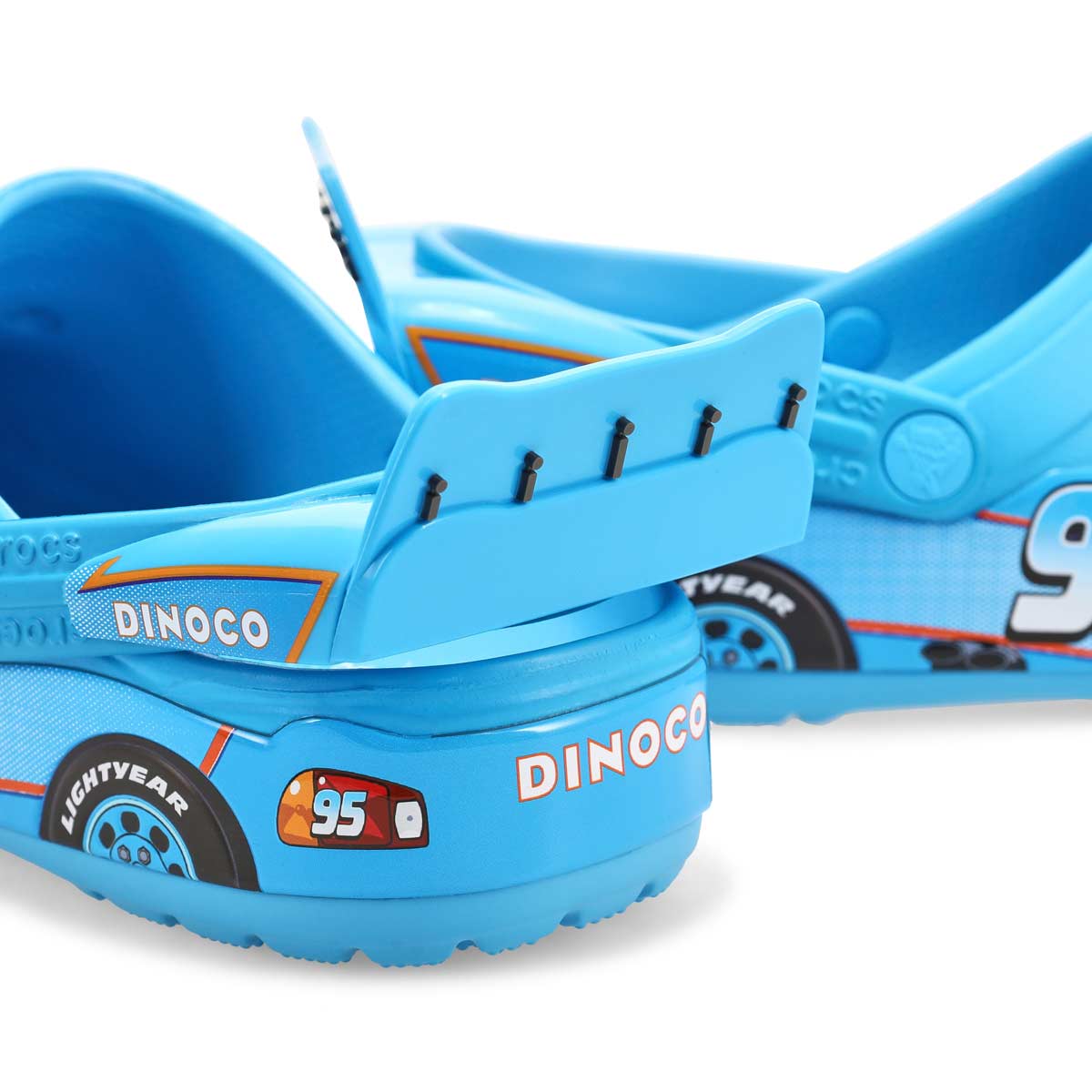 Unisex LMQ Dinoco CrocBand EVA comfort clog Mul