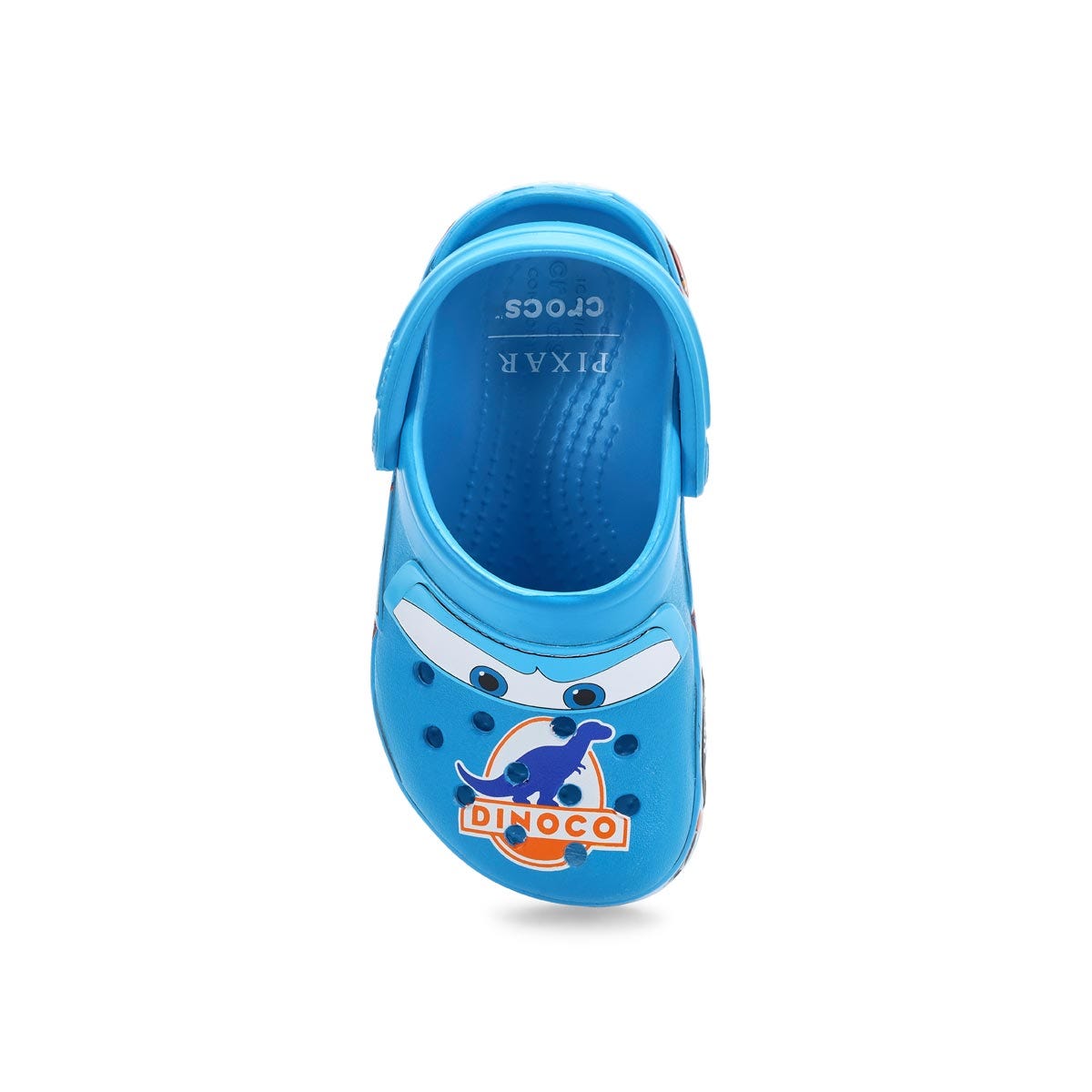 Infants' Lightning McQueen Dinoco EVA CrocBand Clo