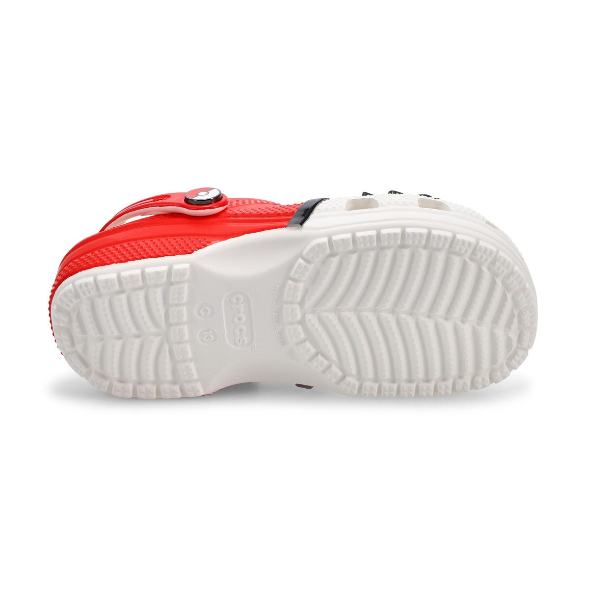 Sabot confort en EVA Pokemon Poke Ball pour enfant