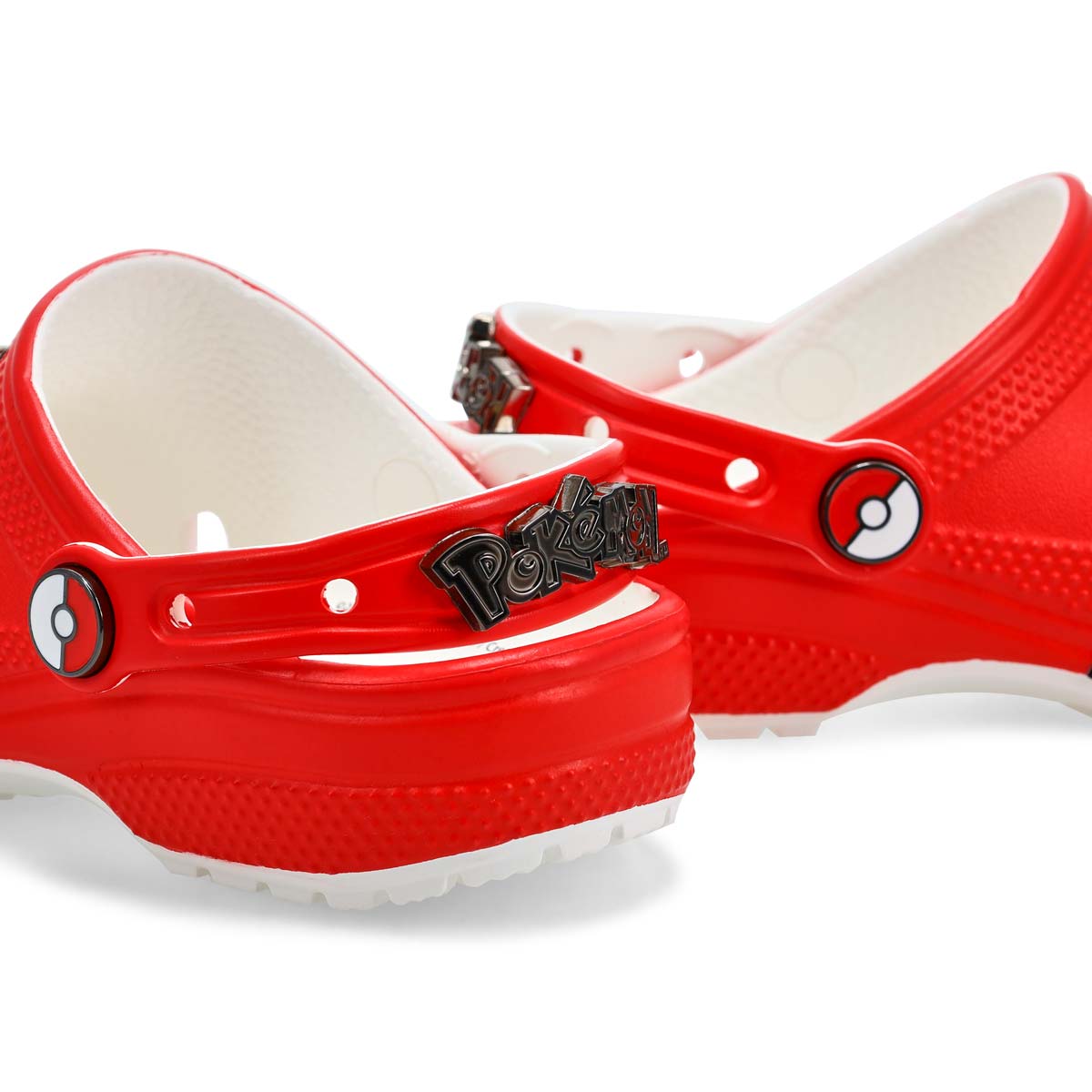 Sabot confort en EVA Pokemon Poke Ball pour enfant