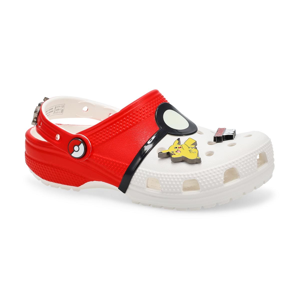 Sabot confort en EVA Pokemon Poke Ball pour enfant