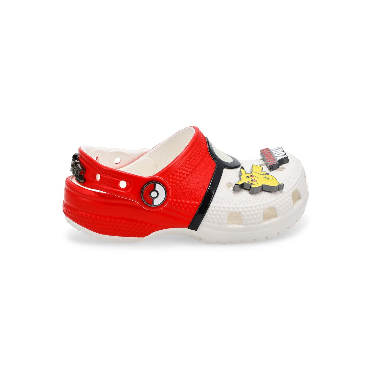 Sabot confort en EVA Pokemon Poke Ball pour bbs