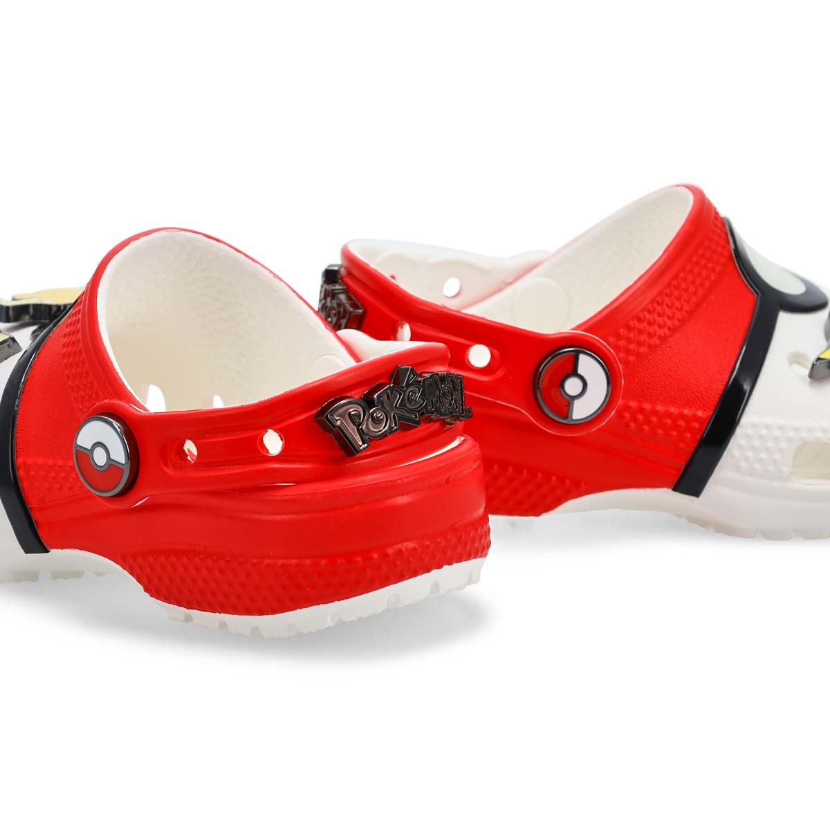 Sabot confort en EVA Pokemon Poke Ball pour bbs