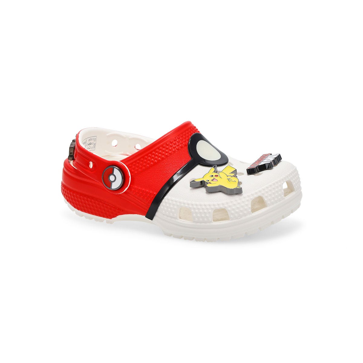 Sabot confort en EVA Pokemon Poke Ball pour bbs