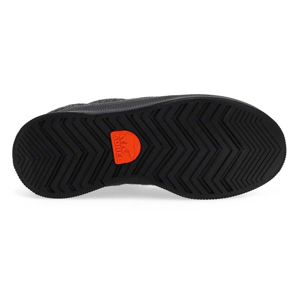 Women's  Out N About IV Mini Puffy Boot - Black Sea Salt