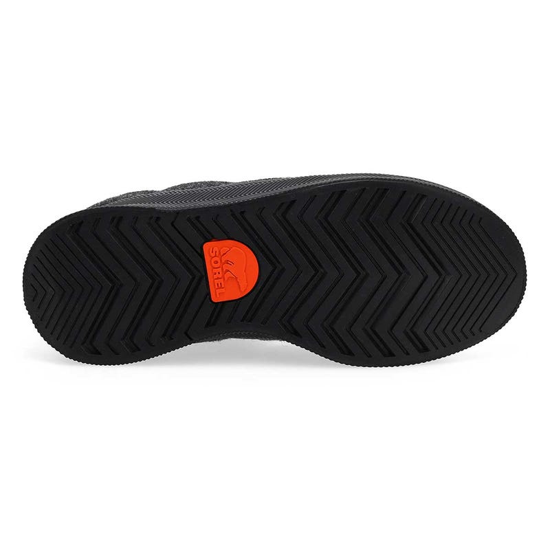 Women's  Out N About IV Mini Puffy Boot - Black Sea Salt