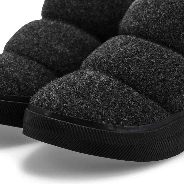 Women's  Out N About IV Mini Puffy Boot - Black Sea Salt