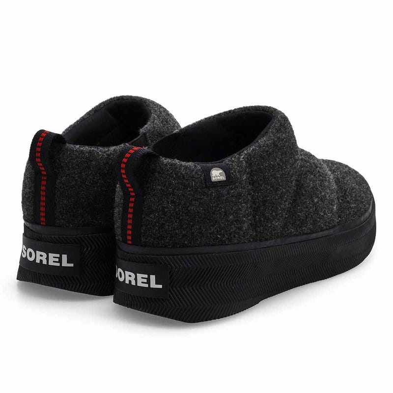 Women's  Out N About IV Mini Puffy Boot - Black Sea Salt