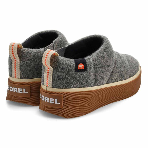 Women's  Out N About IV Mini Puffy Boot - Chrome Grey Gum