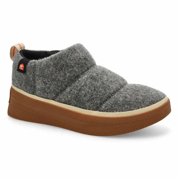 Women's  Out N About IV Mini Puffy Boot - Chrome Grey Gum