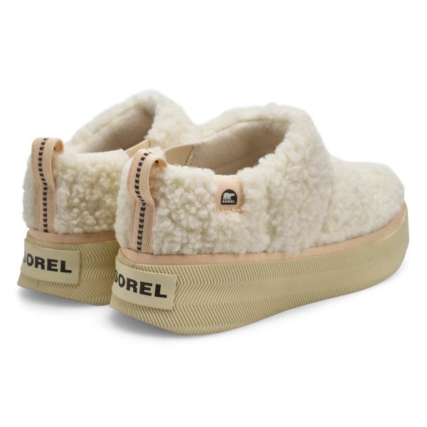 Women's Out N About IV Mini Puffy Boot - Natural Chalk