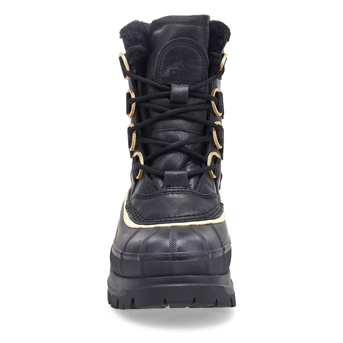 Women's Caribou Horizon GTX Waterproof Boot - Blac