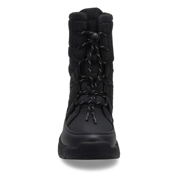 Women's Whitney III Tall Waterproof Winter Boot - Black/Black