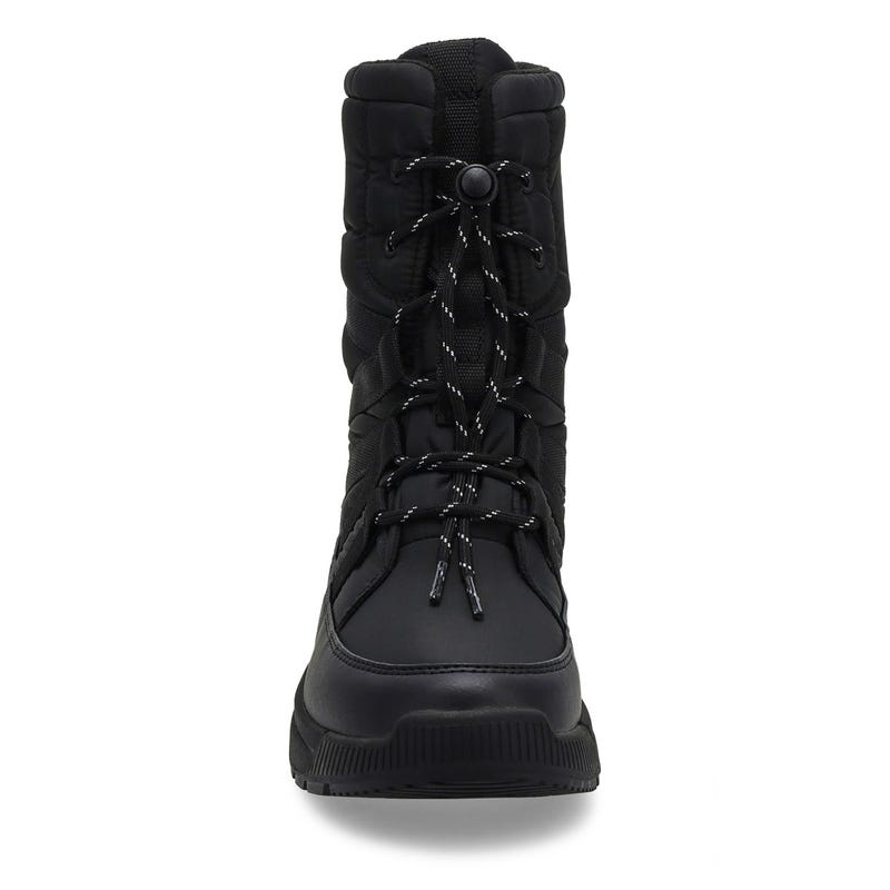 Women's Whitney III Tall Waterproof Winter Boot - Black/Black