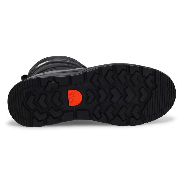 Women's Whitney III Tall Waterproof Winter Boot - Black/Black