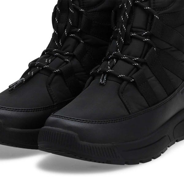 Women's Whitney III Tall Waterproof Winter Boot - Black/Black