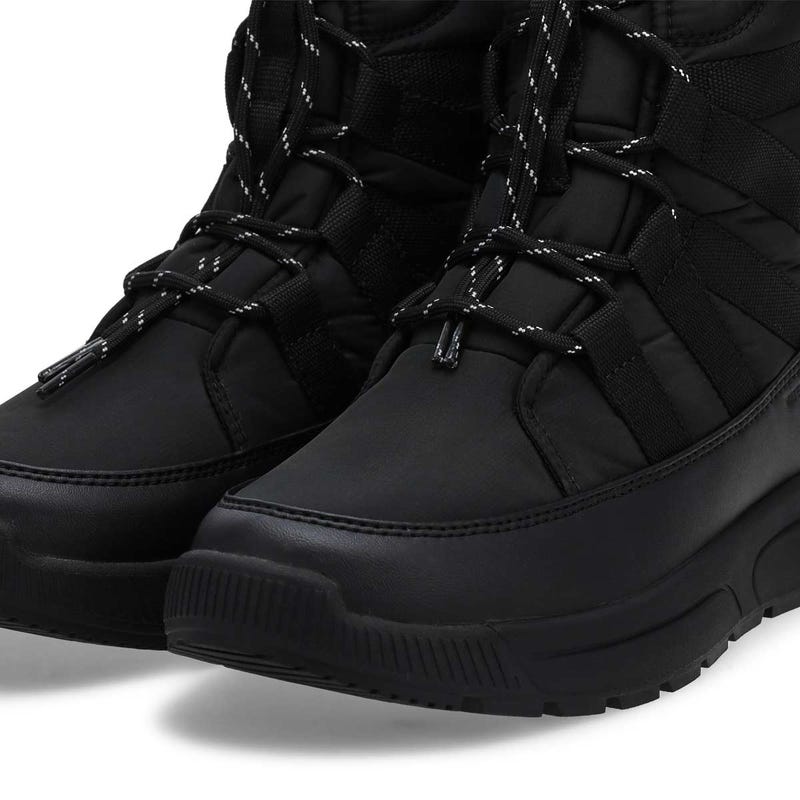 Women's Whitney III Tall Waterproof Winter Boot - Black/Black