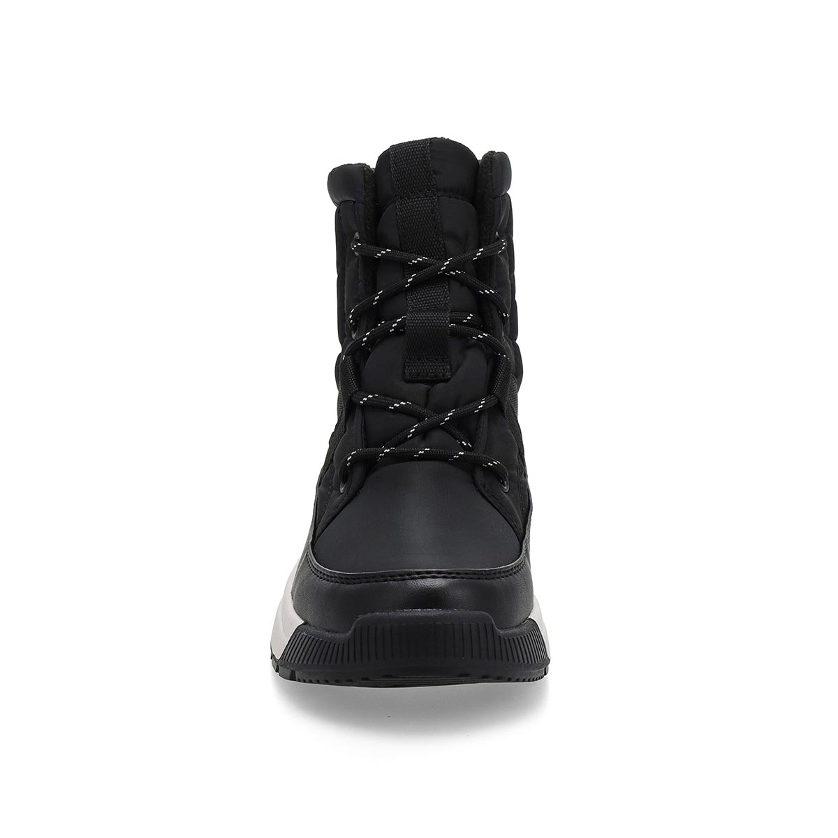 Botte d'hiver imperméable WHITNEY III MID, noir/sel de mer, femmes