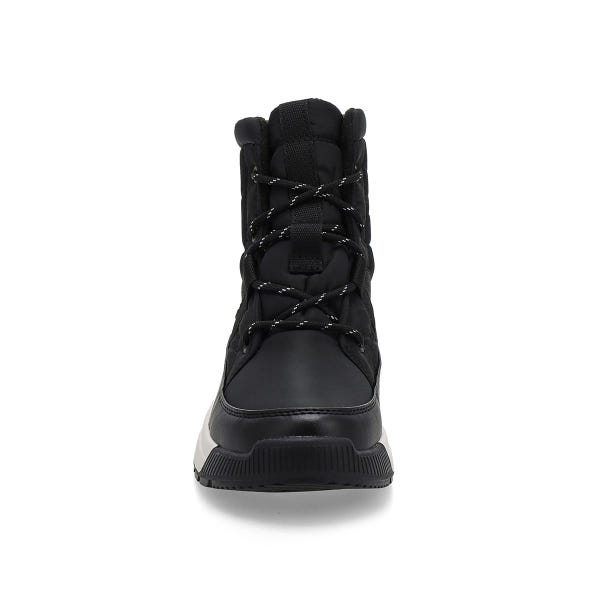 Women's Whitney III Mid Waterproof Winter Boot - Black/Sea Salt