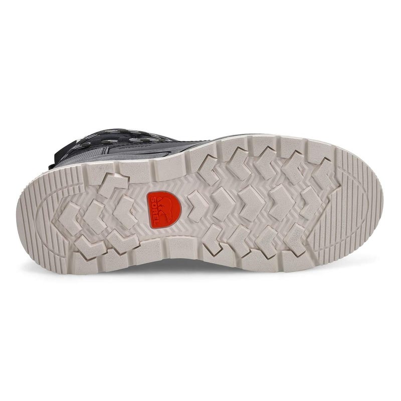 Women's Whitney III Slip On Waterproof Winter Boot - Black/Sea Salt