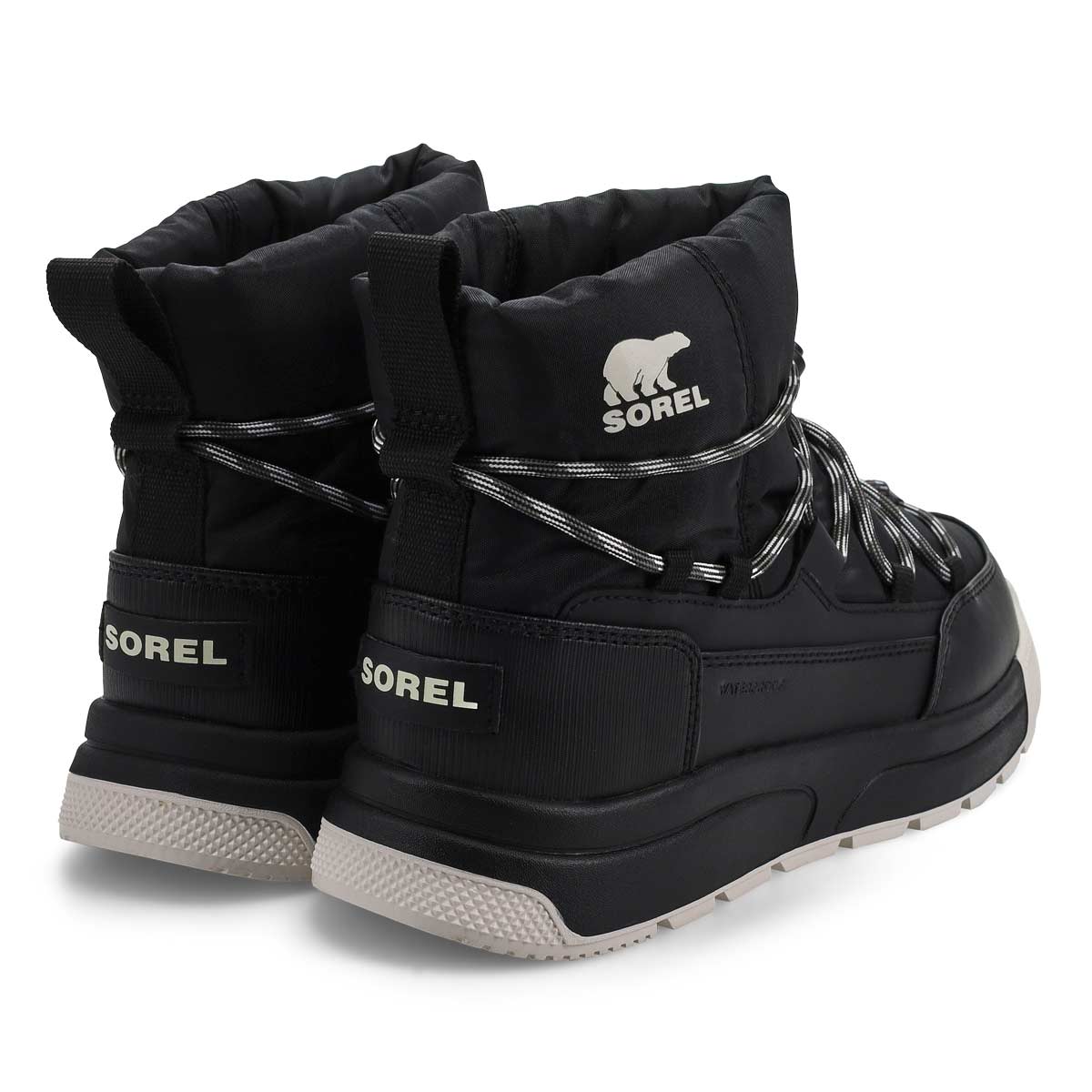 Women's Whitney III Slip On Waterproof Winter Boot