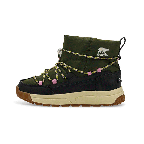 Sorel Women's Whitney III Slip On Waterproof | SoftMoc.com