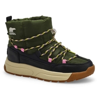 Sorel Women's Whitney III Slip On Waterproof | SoftMoc.com