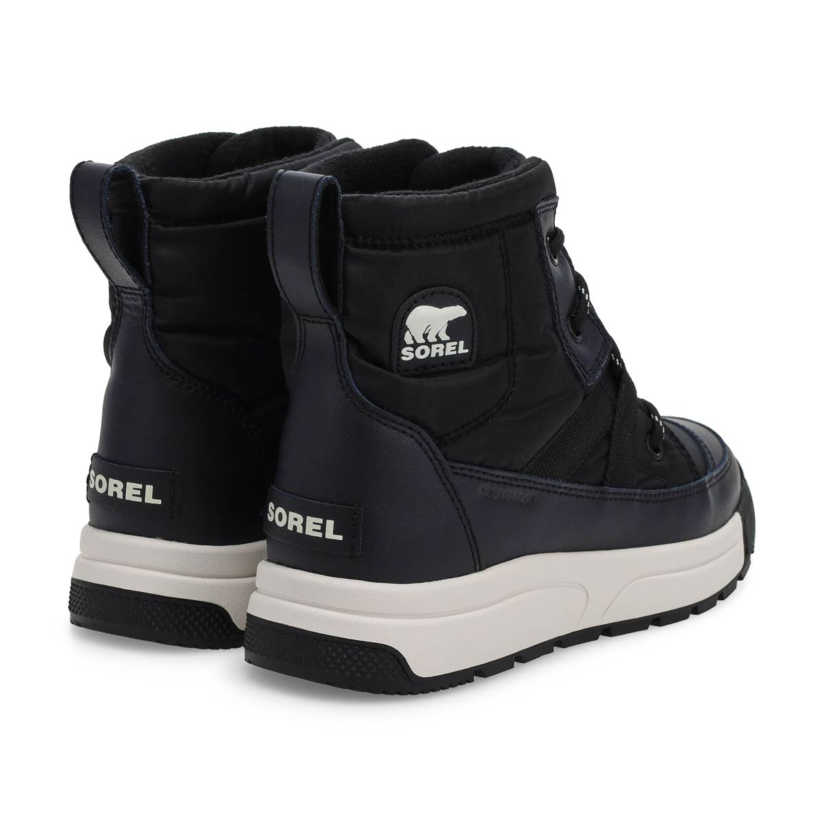 Girls'  Whitney III Mid Waterproof Winter Boot - B
